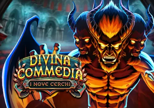 Divina Commedia online casino game